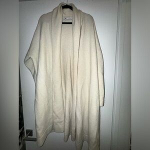 Zara Knee Length Cardigan